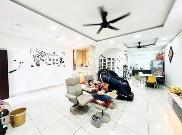 2.5 Storey Terrace | Taman Pauh Jaya Near Seberang Jaya Perai 1