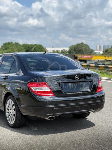 2010 Mercedes Benz C200 K ELEGANCE (CKD) 1.8 (A) - 4