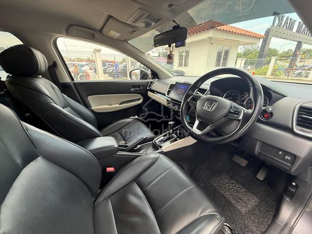 2021 Honda CITY 1.5 V (A) - 5