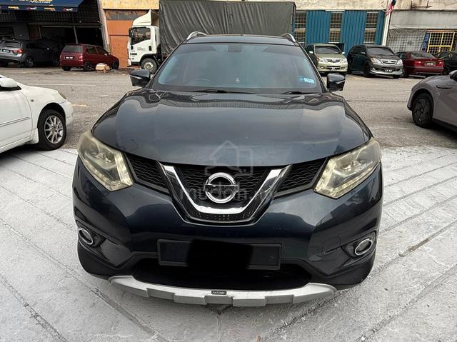 2017 Nissan X-TRAIL 2.5 T32 (A) - 3
