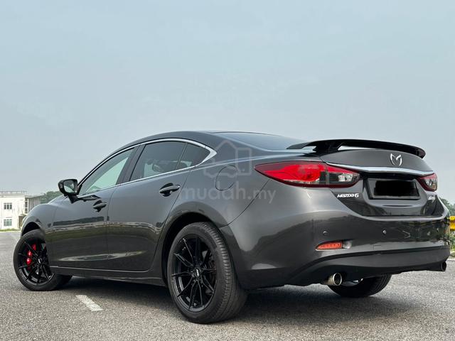 2015 Mazda 6 2.0 MY 2013 (A) - 3