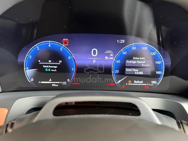 2025 Toyota VELLFIRE 2.4 Z PREMIER 15km Only - 3
