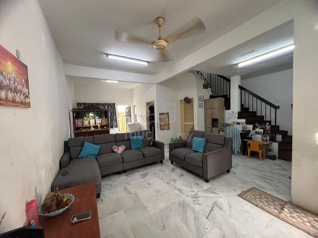 2 Storey For Sale @ Tmn Sri Putri/ Skudai/ Near Impian Emas/ Full Loan 1