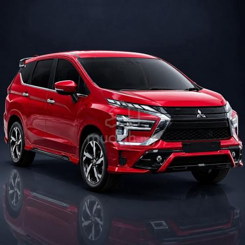 Mitsubishi Xpander with Dealer Accessories Package - 3