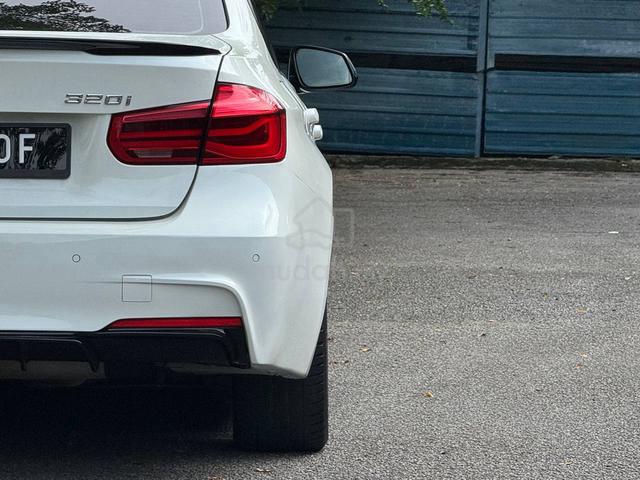 2015 Bmw 3 SERIES 2.0 20I M SPORTS (CKD) F30 - 4