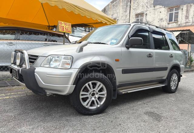 2000 Honda CR-V 2.0 A NiceNo2232/DirectOwner/OFFER - 1