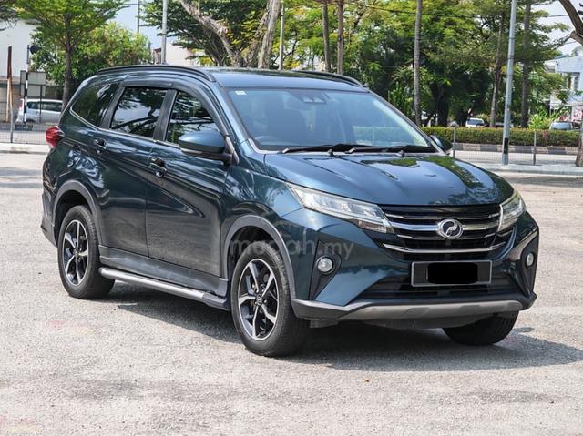 FullSpec AV ARUZ FullLoan 1.5 Perodua 2020 Leather - 2