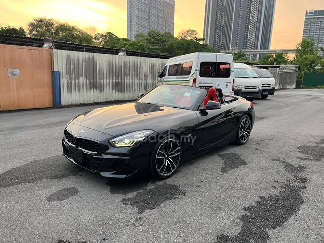 2022 Bmw Z4 2.0L MSPORT / LIKE NEW / PM TEST DRIVE - 1