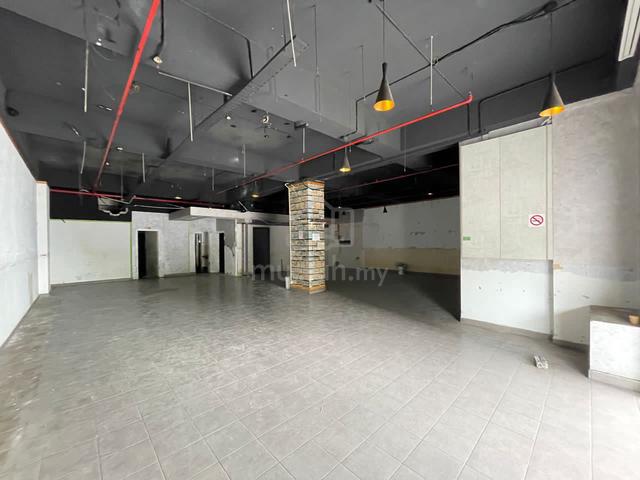 Elit Avenue Ground Floor Shops | Facing Pantai Hospital | Alfresco 1