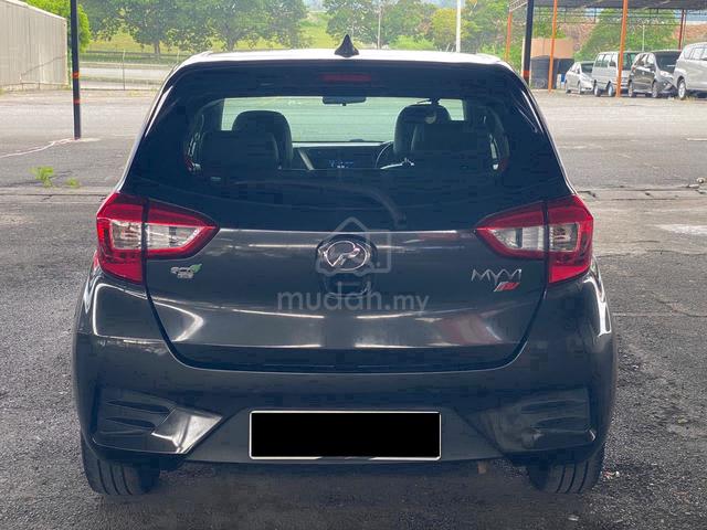 Perodua MYVI 1.5 ADVANCE (A) SUPER TIPTOP 1 OWNER - 3