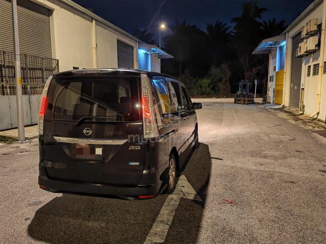 2013 Nissan SERENA 2.0 S HIGHWAY STAR - 5