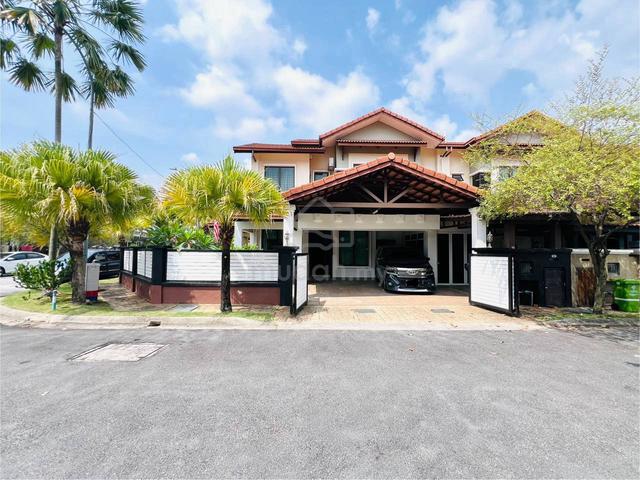 Corner Lot 2 Storey Superlink Tiara Setiawangsa Kuala Lumpur 1