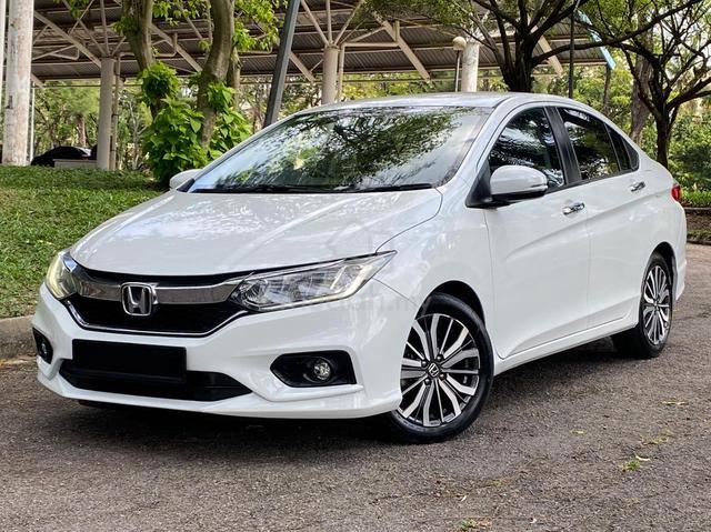 2018 Honda CITY 1.5 V MY2014 FACELIFT (A) ONEOWNER - 1