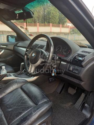 2004 Bmw X5 3.0 (CBU) E53 FACELIFT (A) - 4