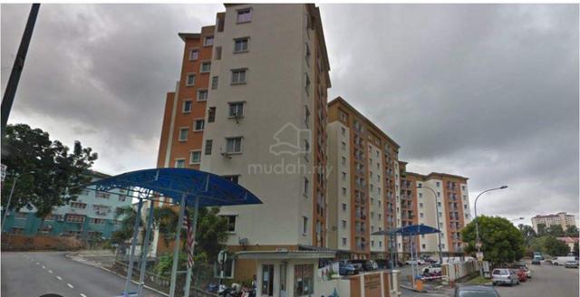 Ria Apartment @ Sri Ehsan 1