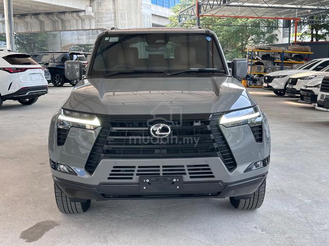 2025 Lexus GX550 Version L 3.5 V6 TWIN TURBO - 2