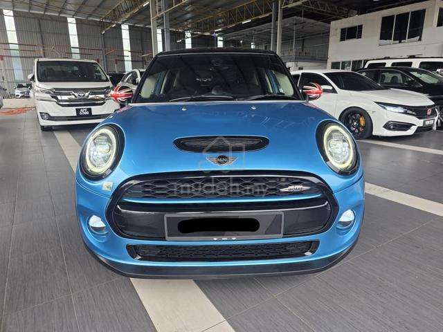 2016 MINI Cooper 1.5 5-Door (F55) - 1