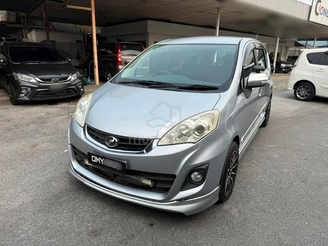 2015 Perodua ALZA 1.5 SE GS FACELIFT (M) - 2