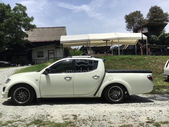 2012 Mitsubishi TRITON 2.5 Turbo FACELIFT (M) - 3
