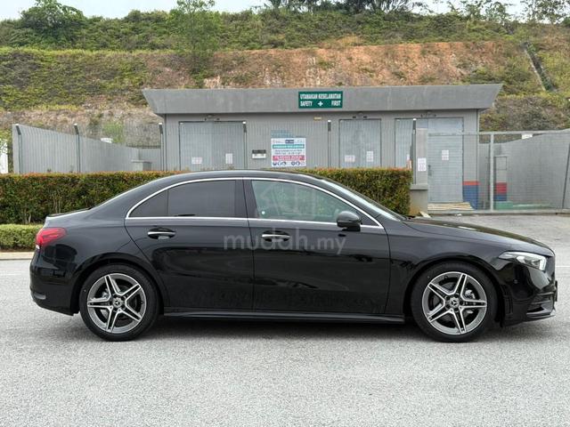 Merdeka Sale Offer A180 Sedan 2021 nego - 2