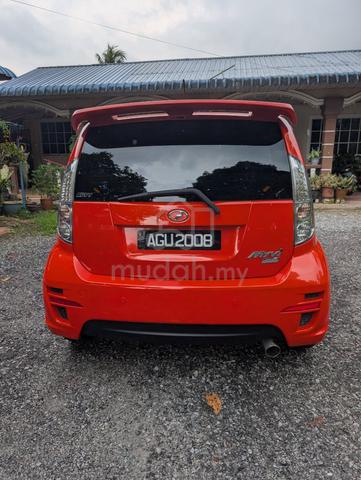 2009 Perodua MYVI 1.3 EZI MY05 M300 FACELIFT (A) - 2