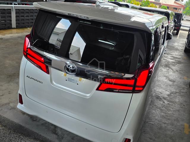 2021 Toyota ALPHARD 2.5 SC SUNROOF - 4