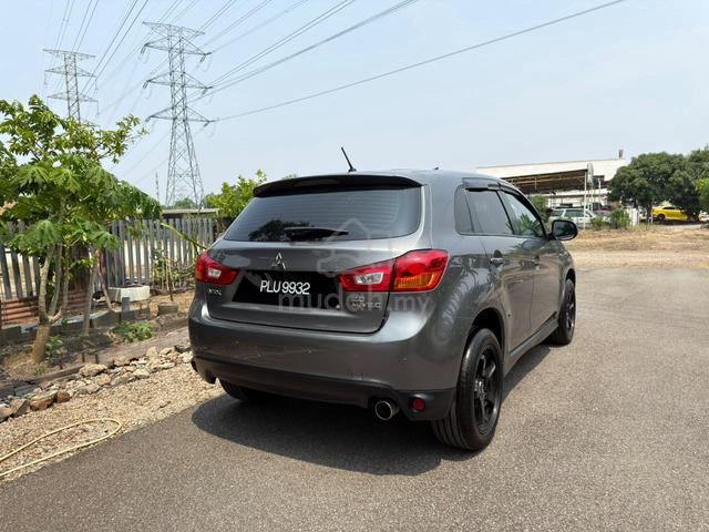 2014 Mitsubishi ASX 2.0 (AUTO) - 3