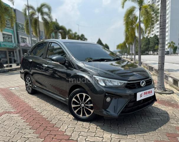 2022 Perodua BEZZA 1.3 X (A) - 1