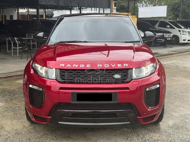 2014 Land Rover RANGE ROVER 2.0 EVOQUE LOAN KEDAI - 3
