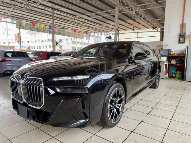 2023 Bmw 740i 3.0 xDRIVE PURE EXCELLENCE MY23 G70 - 2