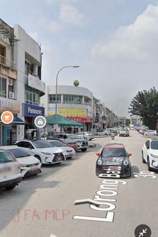 BUKIT TINGGI 1 Klang Ground Floor Shoplot For Rent Kedai 1