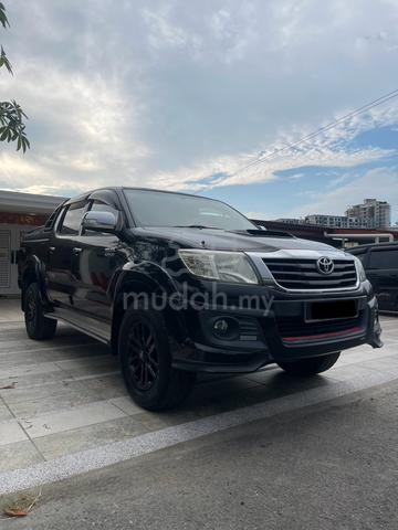 2015 Toyota HILUX 3.0 G TRD SPORTIVO (A) - 1