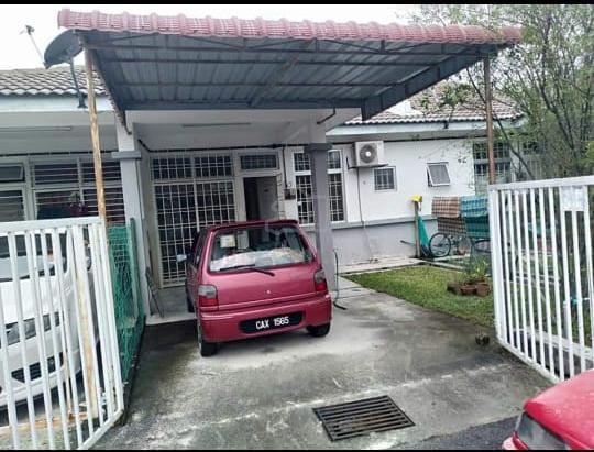 Single Storey @ Bdr Saujana Putra 1