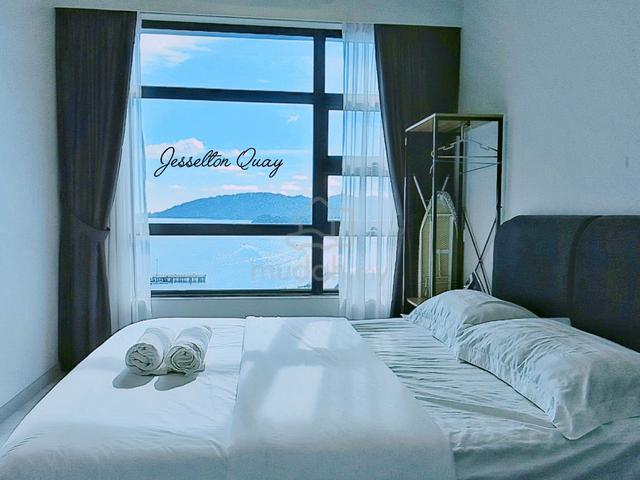 Jesselton Quay Citypads 1