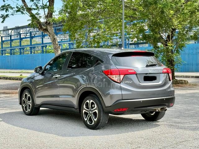 2017 Honda HR-V 1.8 V ENHANCED (A) 3 YRS WARRANTY - 2