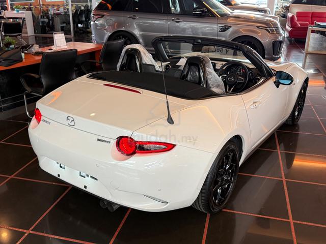 2023 Mazda ROADSTER MX-5 1.5 RS (M) - 4