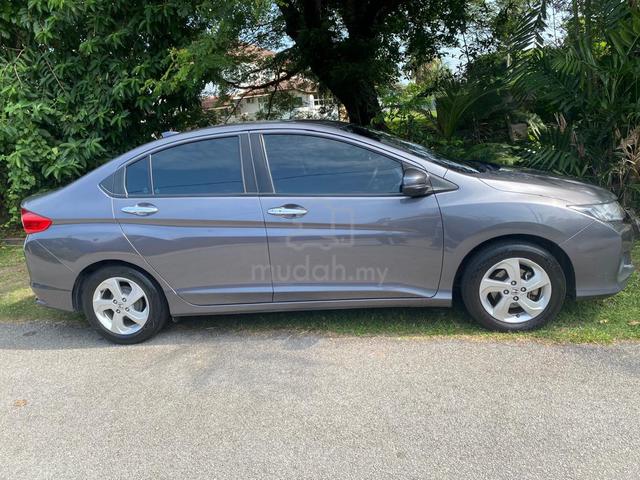 Honda CITY 1.5 E MY14 (2015) untuk dijual - 1