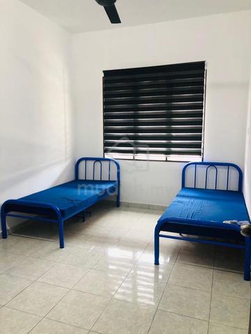 Master Bedroom to rent attached with toilet (non sharing) 1