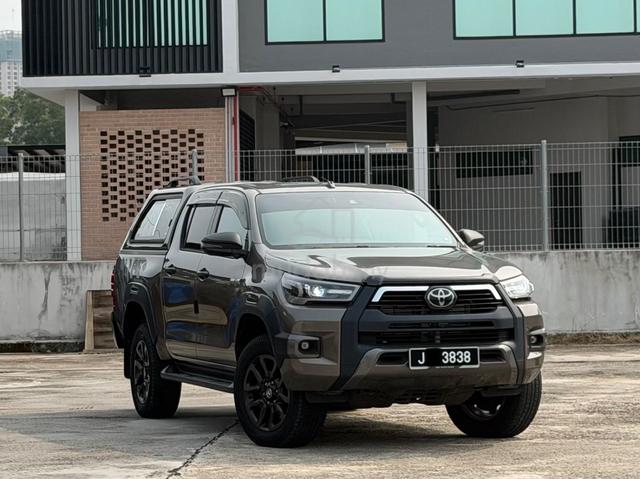 Nego Till Go✅2020 Toyota HILUX 2.8 ROGUE MY20 (A) - 1