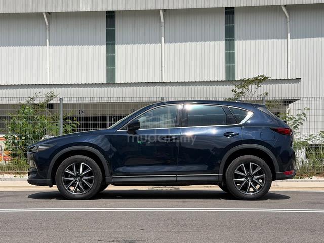 -2019 Mazda CX-5 2.2 D GLS AWD FACELIFT (A) F/Loan - 5