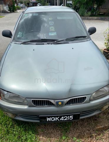 2007 Proton WIRA 1.5 GL PECA VERSION C (M) - 4