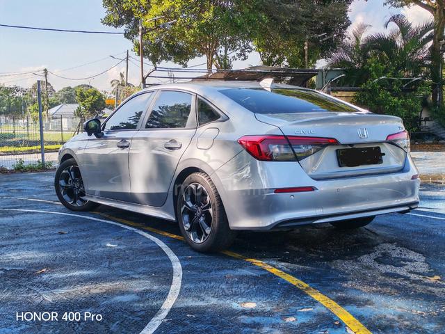 2023 Honda CIVIC 1.5 V (A) - 5