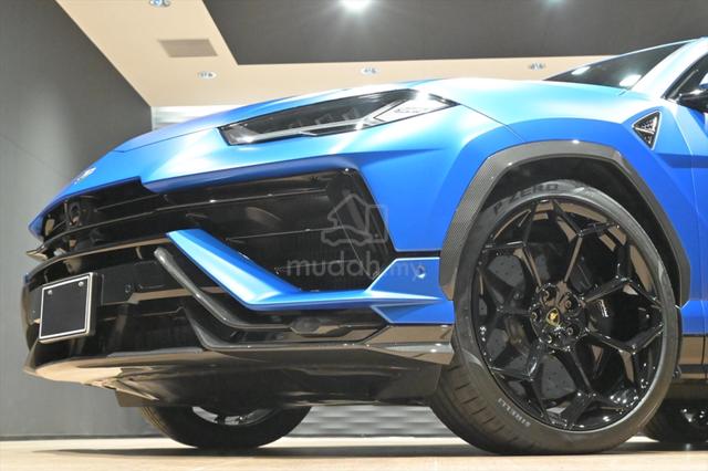 2023 Lamborghini Urus Performante MATT BLU JPN 5A - 4