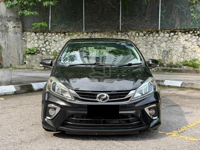 Perodua MYVI 1.5 ADVANCE (A) RACING SPORTRIMS - 5