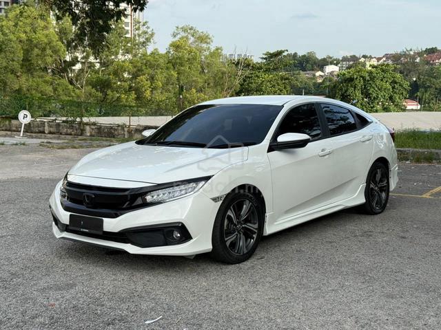 2019 Honda CIVIC 1.8 S (A) - 3