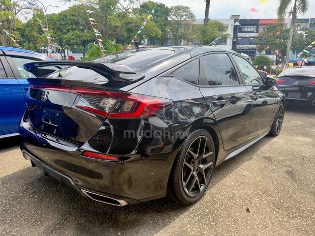 2021 Honda CIVIC 1.5 EX FL1 (A) - 3