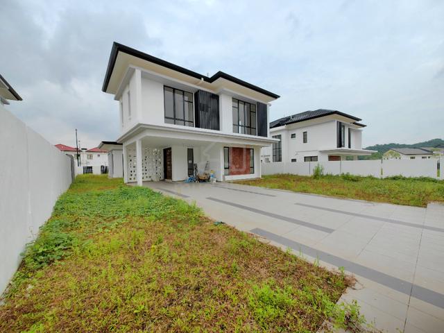 CHEAPEST FREEHOLD 2 Storey Bungalow Verdale Alam Sari Bangi HUGE LAND 2