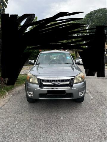 2011 Ford RANGER 2.5 TDCI XLT MY09 PK (A) - 1
