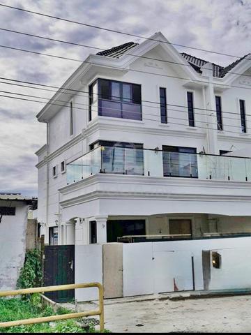 Likas semi detached / for rent / fully furnished / kota kinabalu 1