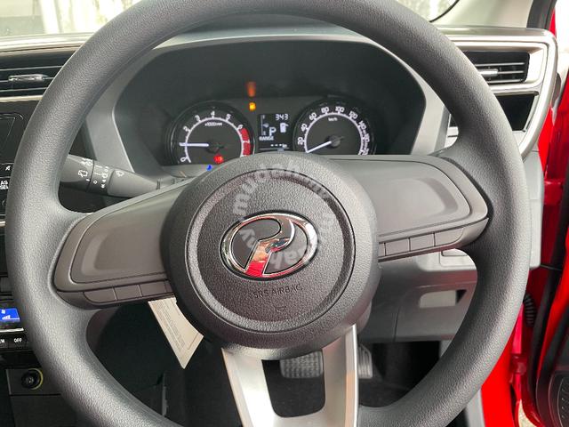 New Perodua MYVI 1.3 G (A) ASA - promosi - 5